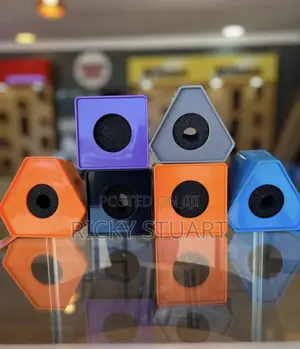 Mic Flag Different Shape and Color