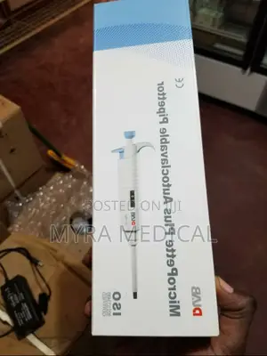 Micropipette