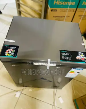 Hisense 180L Deep Freezers 5yr Warranty