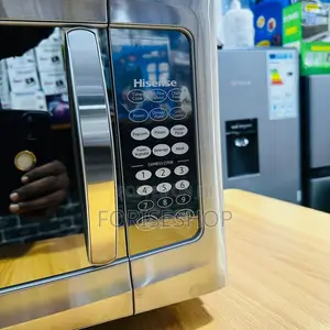Hisense 42L Digital Microwave Oven With Rotisserie