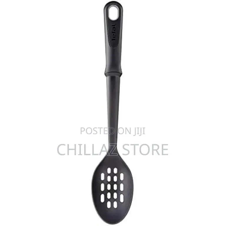 TEFAL Comfort Slotted Spoon, Kitchen Tool,