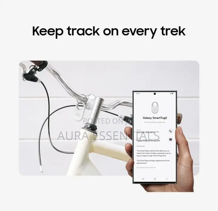 Samsung Galaxy Smarttag2