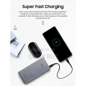 Super Fast Wireless Charger