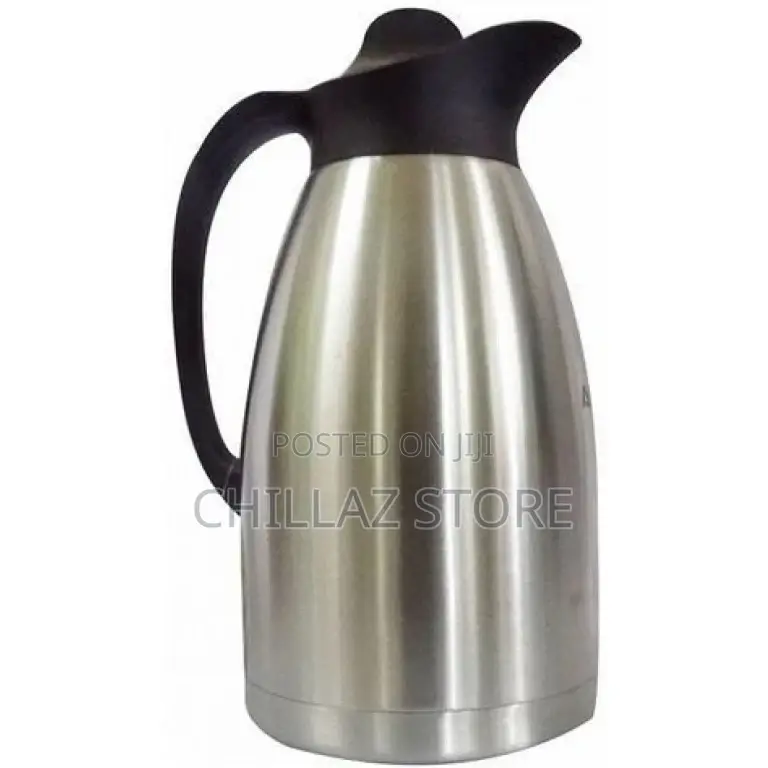 Always Stainless Steel Vacuum Flask 3 Litre –