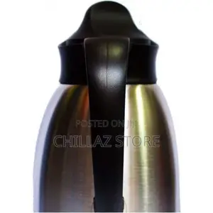 Always Stainless Steel Vacuum Flask 3 Litre –