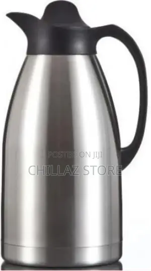 2 Litres Unbreakable Stainless Steel Vacuum