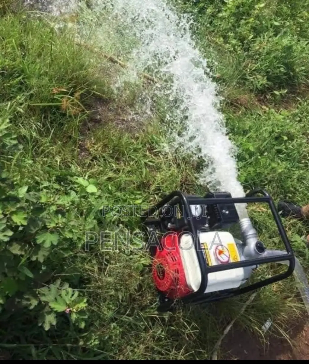 3" Surface Water Pump