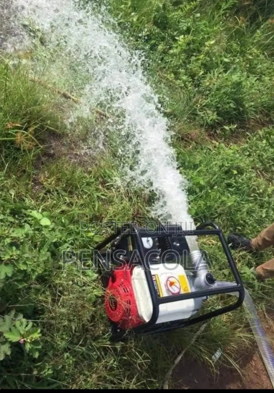 3" Surface Water Pump
