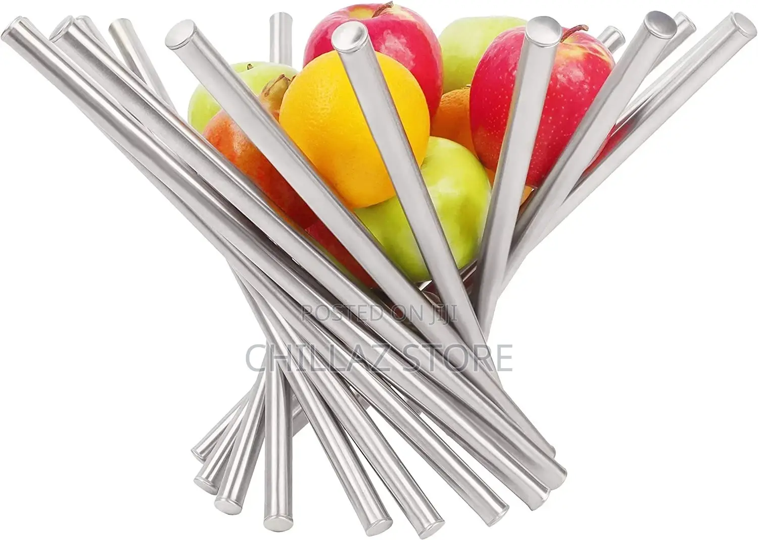 Stainless Steel Collapsible Creative Fruit Basket –