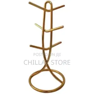 Cup Stand Holder Storage Organizer Rack