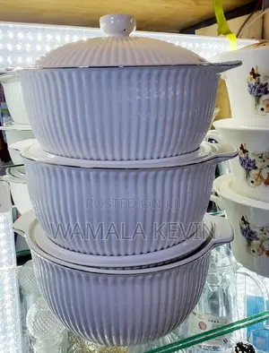 Serving Dishes