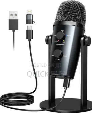Pro Studio Desktop Condenser Micro Phone