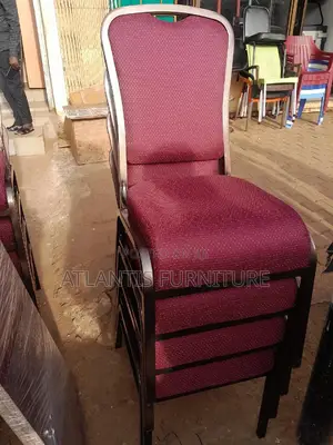 Original Material Conference Chairs From Turkey.