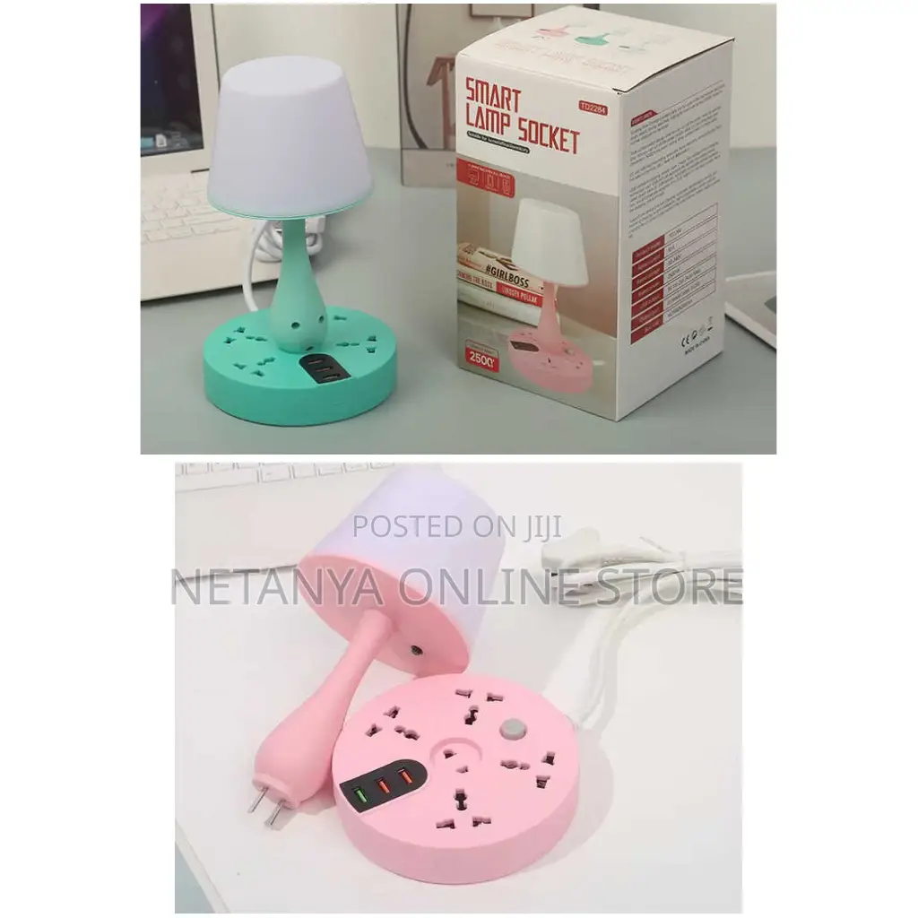 Smart Lamp Socket (Extension)