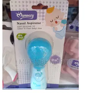 Baby Nasal Aspirator.