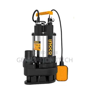 Ingco Sewage Submersible Pump - SPDS7508