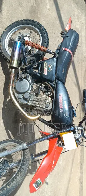Yamaha 2016 Black