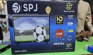 SPJ 32inch Digital Non Breakable Screen Television