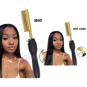 Brand Hot Hair Straightener