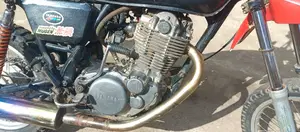 Yamaha 2016 Black