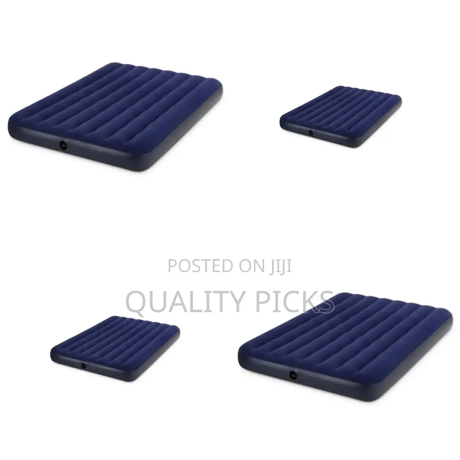 Inflatable Air Mattress