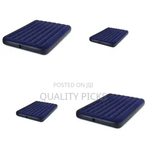 Inflatable Air Mattress