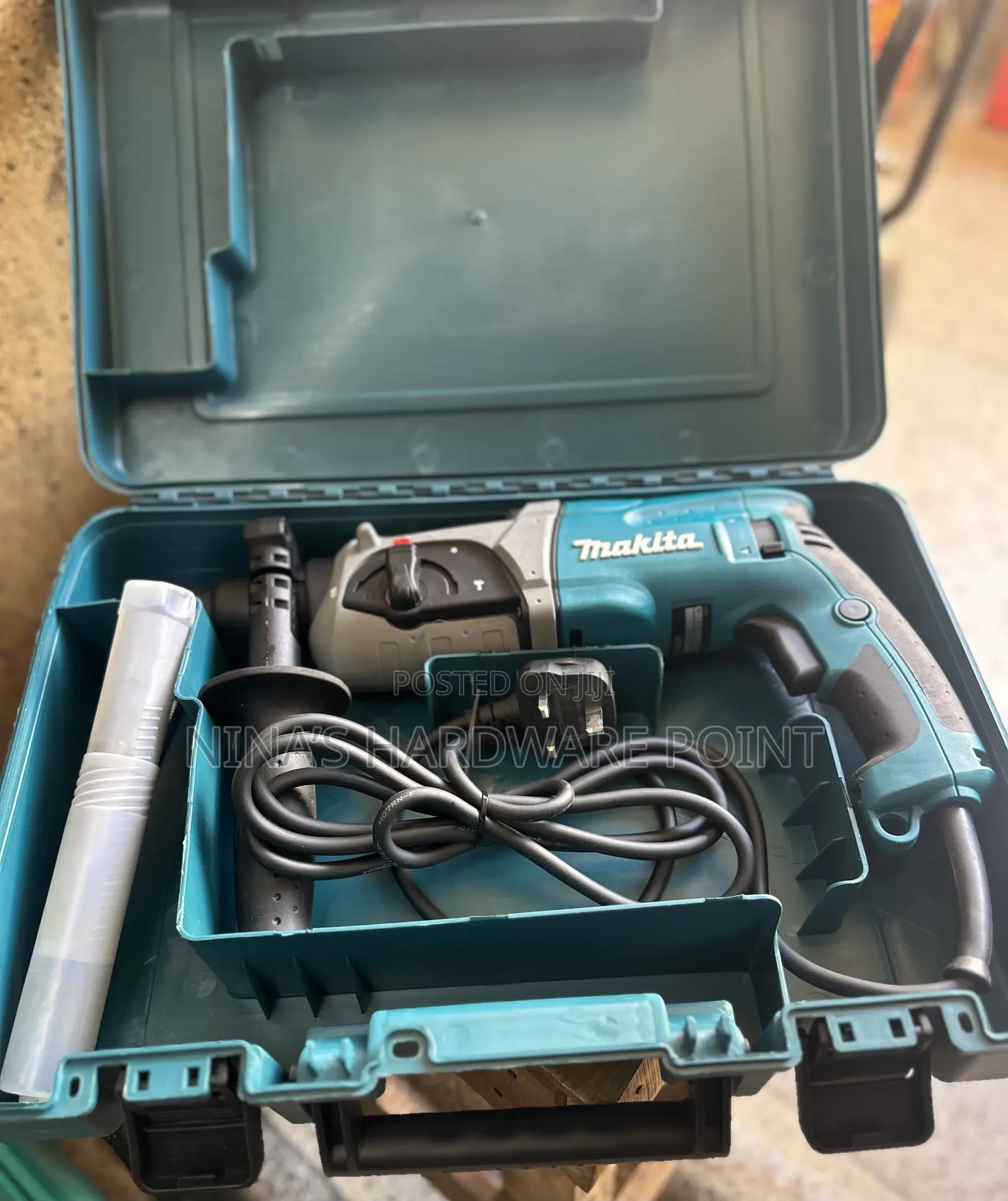 Hammer Drill Makita