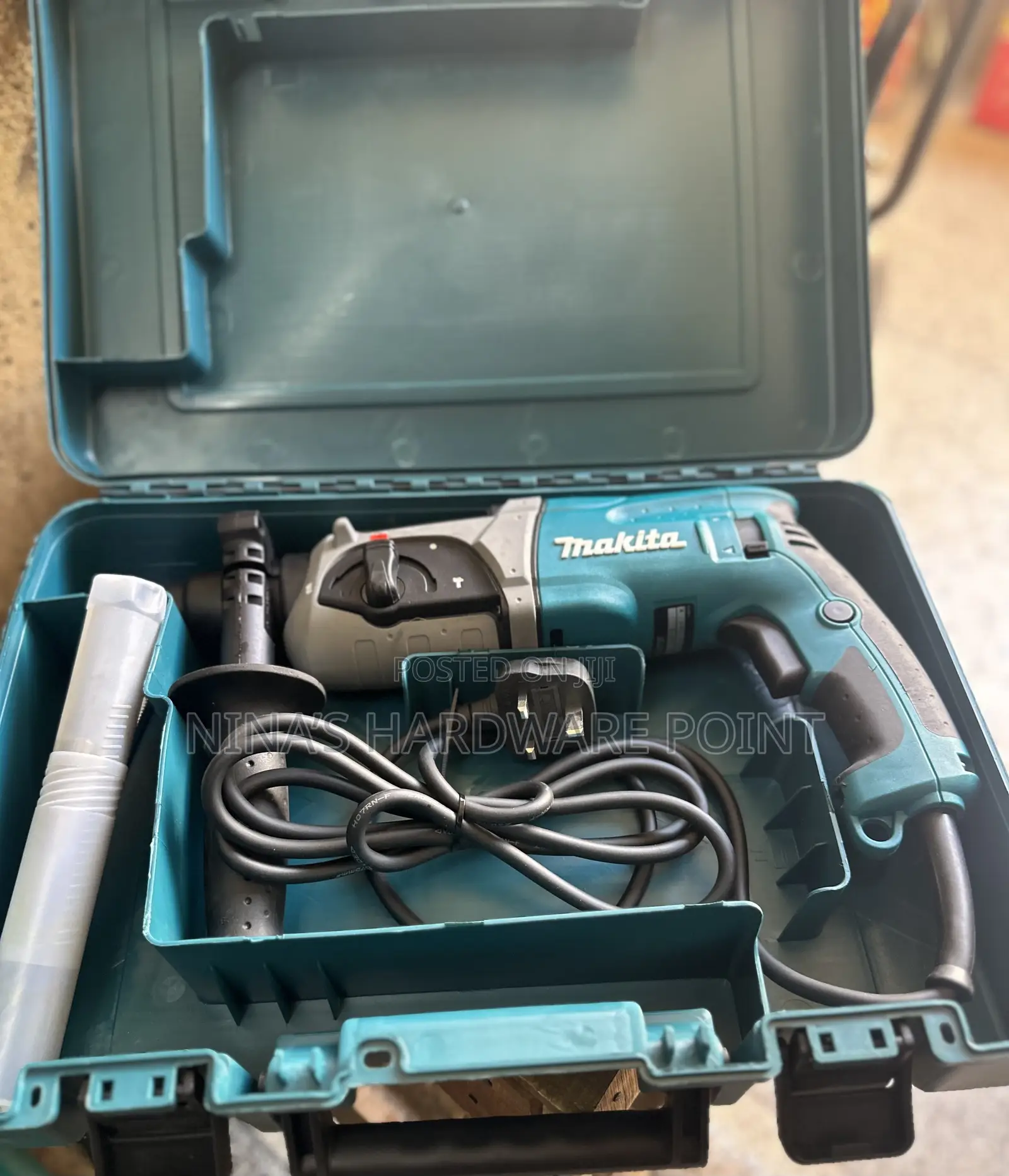 Hammer Drill Makita