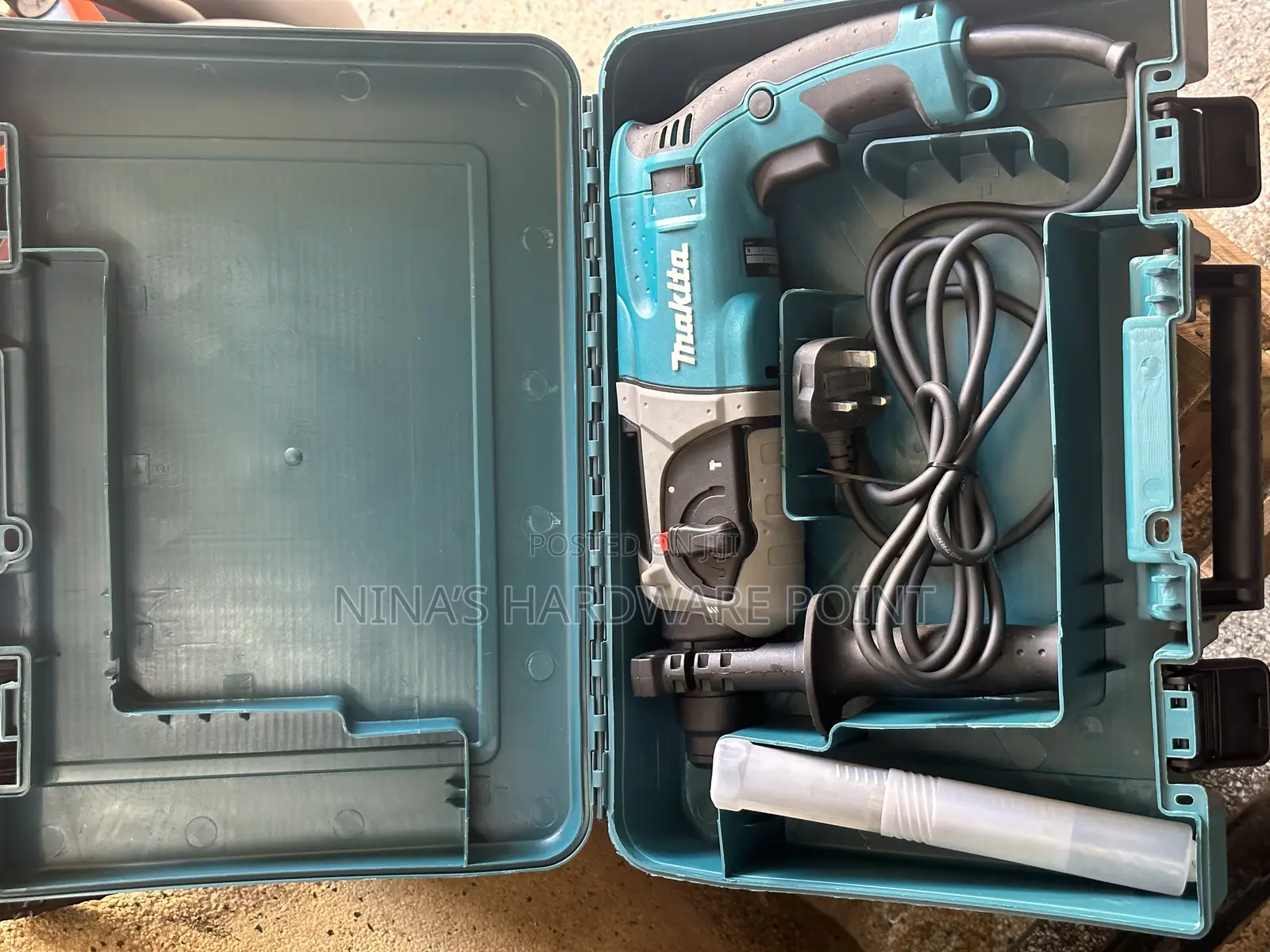 Hammer Drill Makita