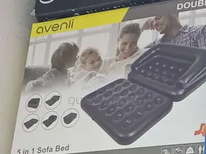 Inflatable 5 in 1 Sofa Bed