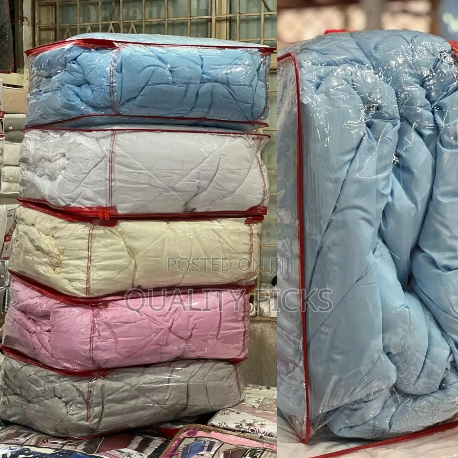 Brand Duvet Cover