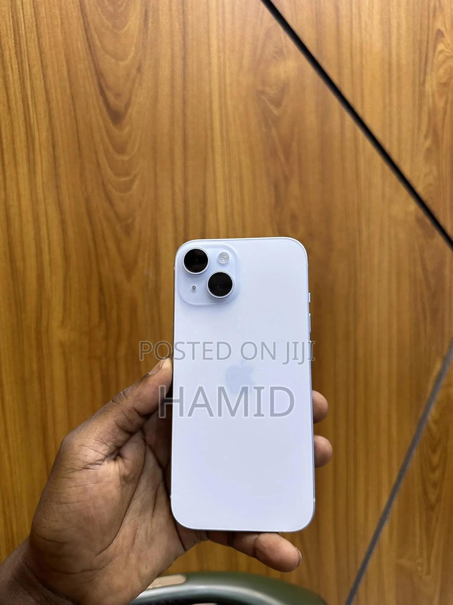 Apple iPhone 15 128 GB White