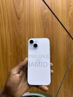 Apple iPhone 15 128 GB White