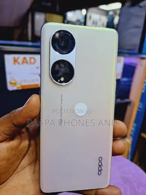 Oppo Reno8 T 5G 256 GB White