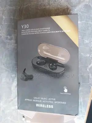 New Earbuds