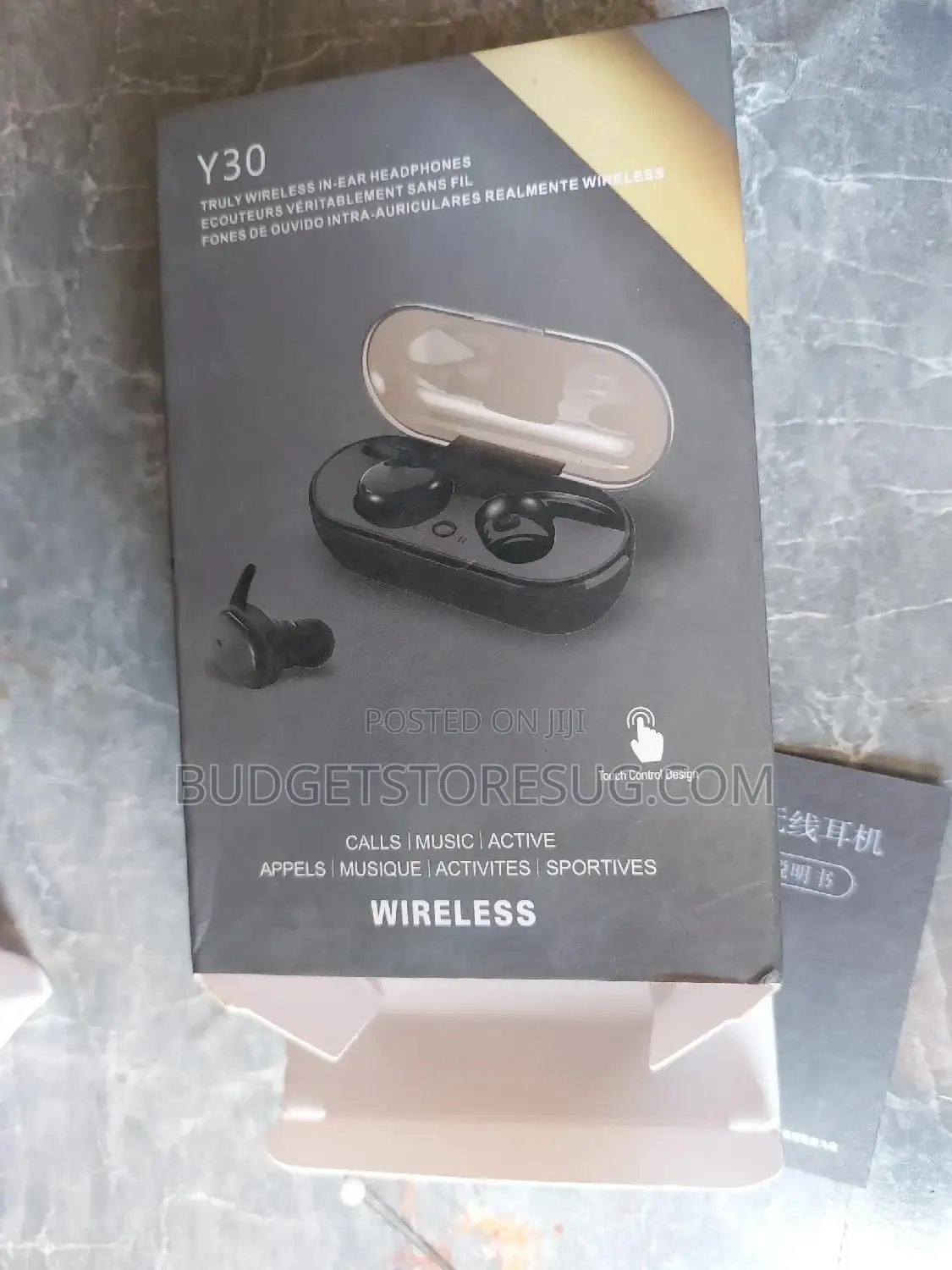 New Earbuds