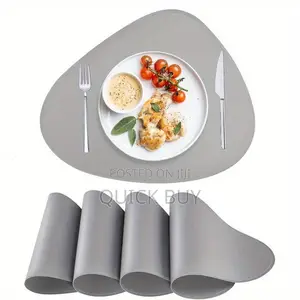 6pcs Table Round Placemats