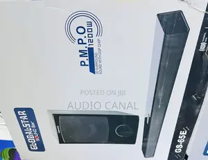2.1channel Globalstar Wireless Sound Bar