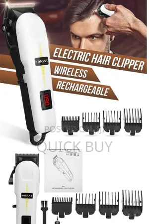SOKANY Electric Hair Clipper