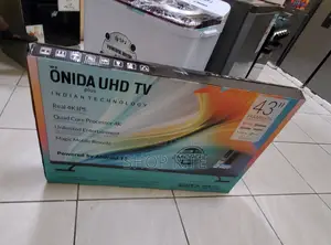 Ondida 43inch Smart Uhd TVS