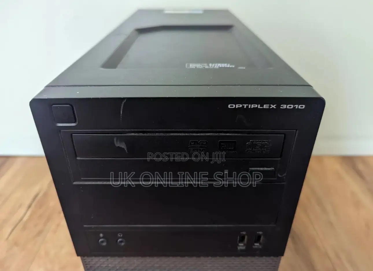 Desktop Computer Dell OptiPlex 3010 8GB Intel Core I5 HDD 500GB