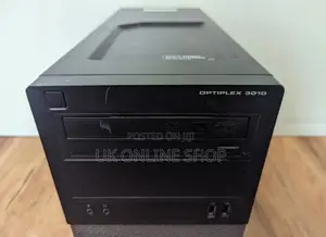 Desktop Computer Dell OptiPlex 3010 8GB Intel Core I5 HDD 500GB