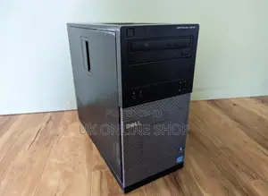 Desktop Computer Dell OptiPlex 3010 8GB Intel Core I5 HDD 500GB