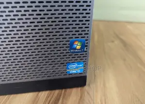 Desktop Computer Dell OptiPlex 3010 8GB Intel Core I5 HDD 500GB