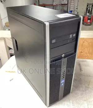 Desktop Computer HP T310 8GB Intel Core I7 HDD 500GB