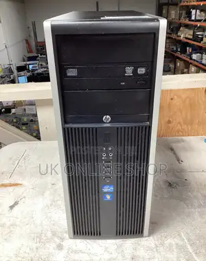 Desktop Computer HP T310 8GB Intel Core I7 HDD 500GB