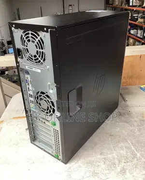 Desktop Computer HP T310 8GB Intel Core I7 HDD 500GB