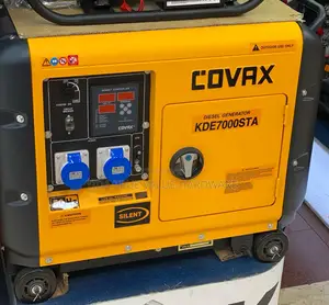 Covax Generator KDE7000STA
