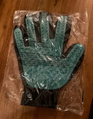 Pet Grooming Gloves