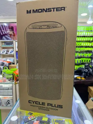 Monster Cycle Plus Wireless Speaker